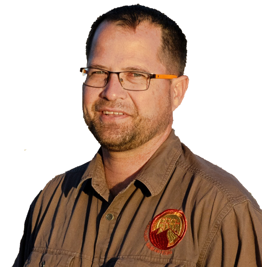 Riaan Compaan ARCH Founder and guide Riaan Compaan ARCH Founder and guide
